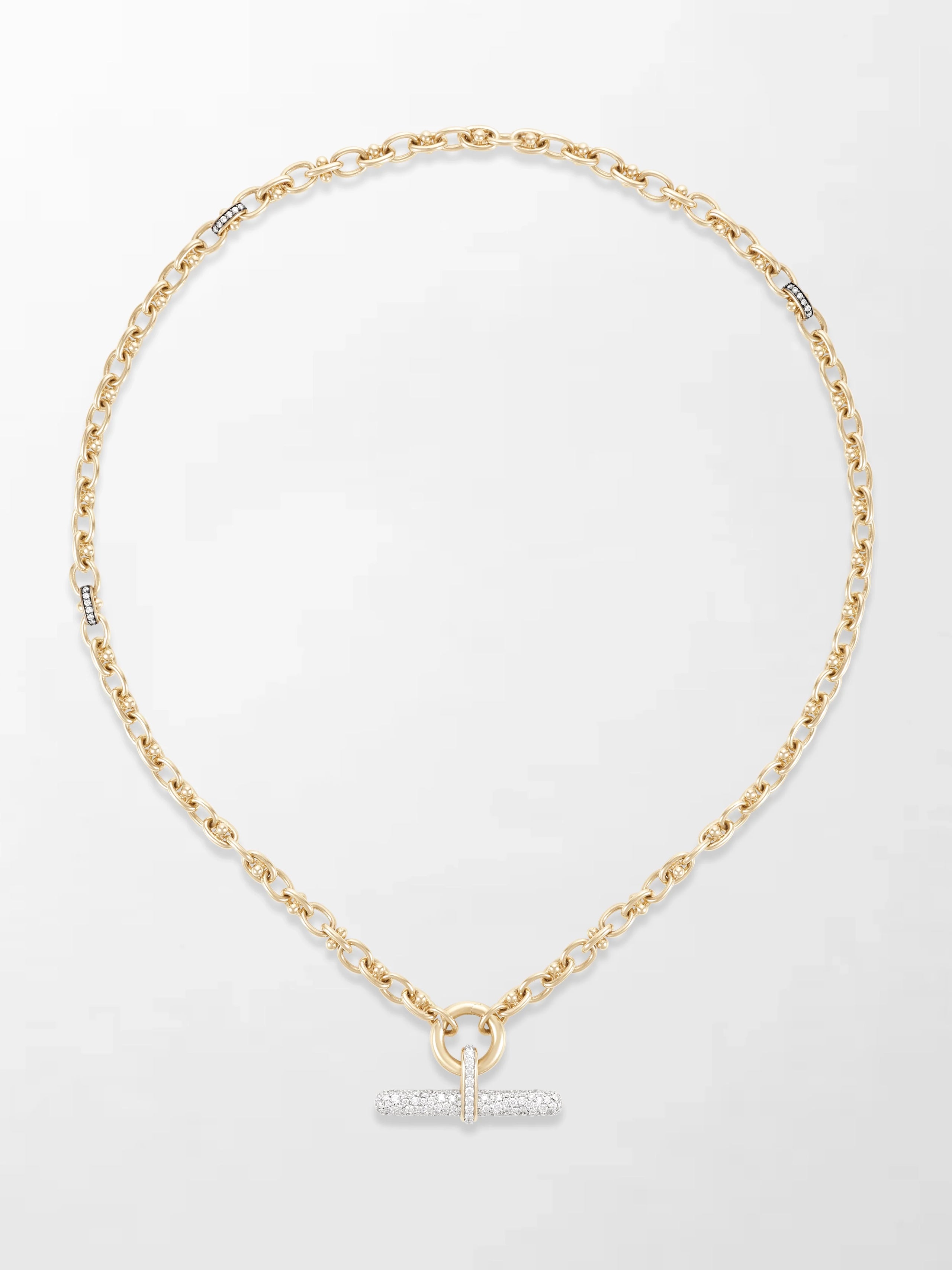 Line T-Bar Chain