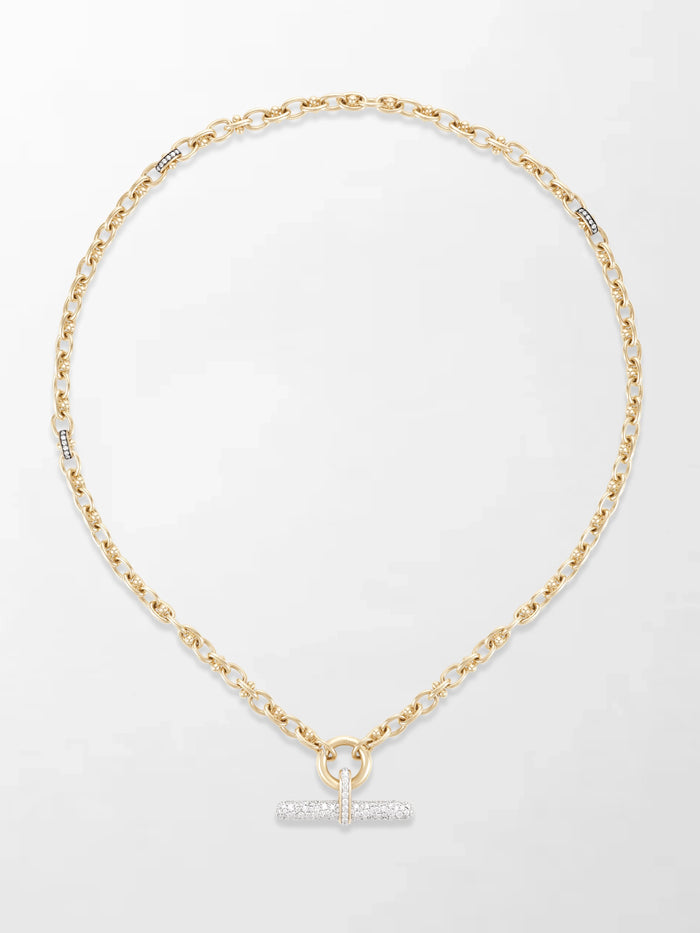 Line T-Bar Chain