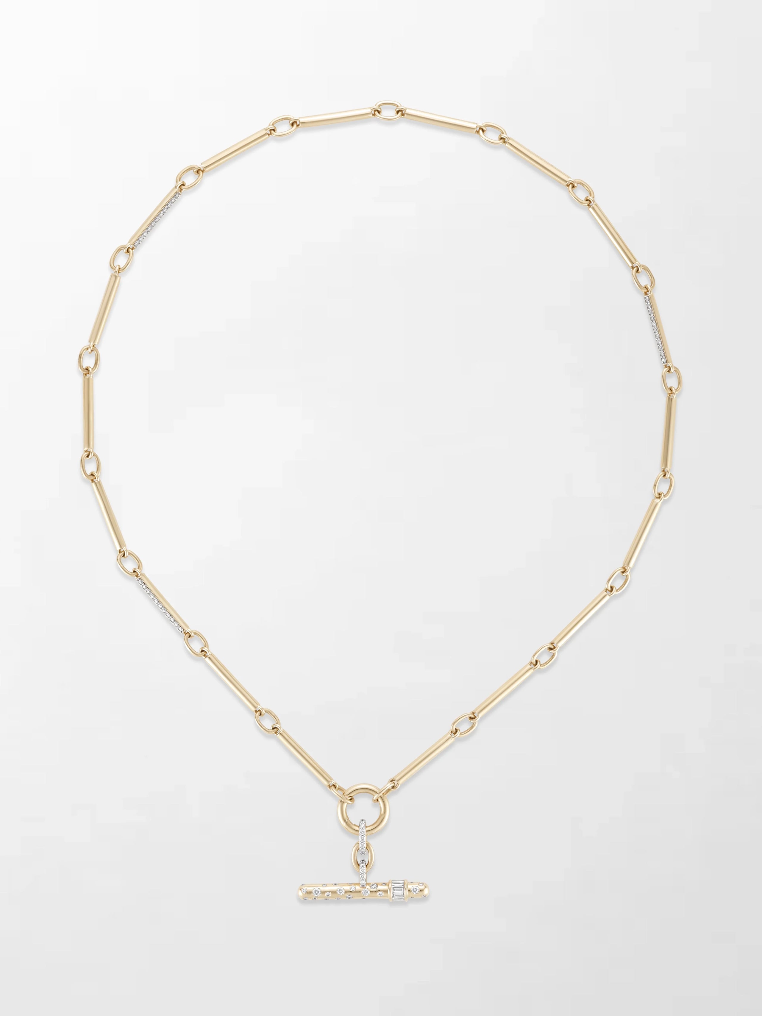 Polkadot T-Bar Chain