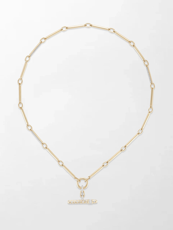 Polkadot T-Bar Chain