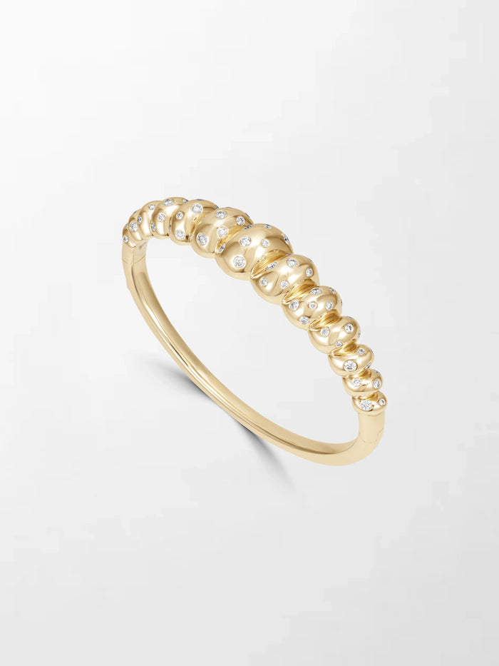 Polka Dot Orb Bracelet