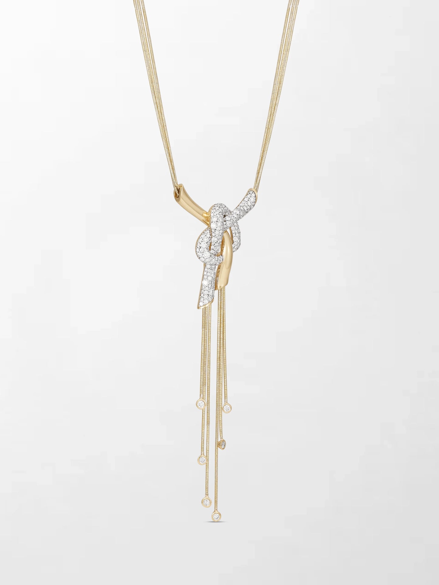 Heartknot Chain