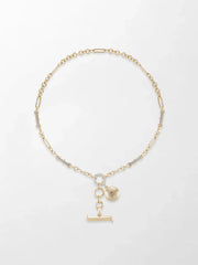 Yin - Yang T-Bar Chain