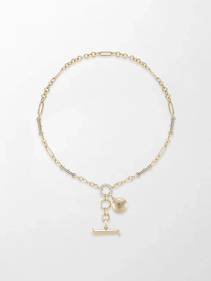 Yin - Yang T-Bar Chain