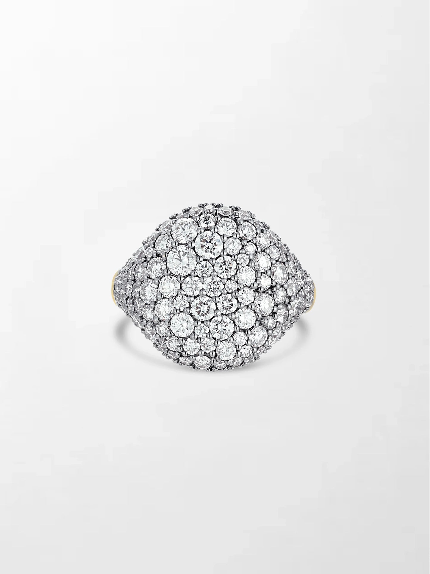Shadow Plush Ring