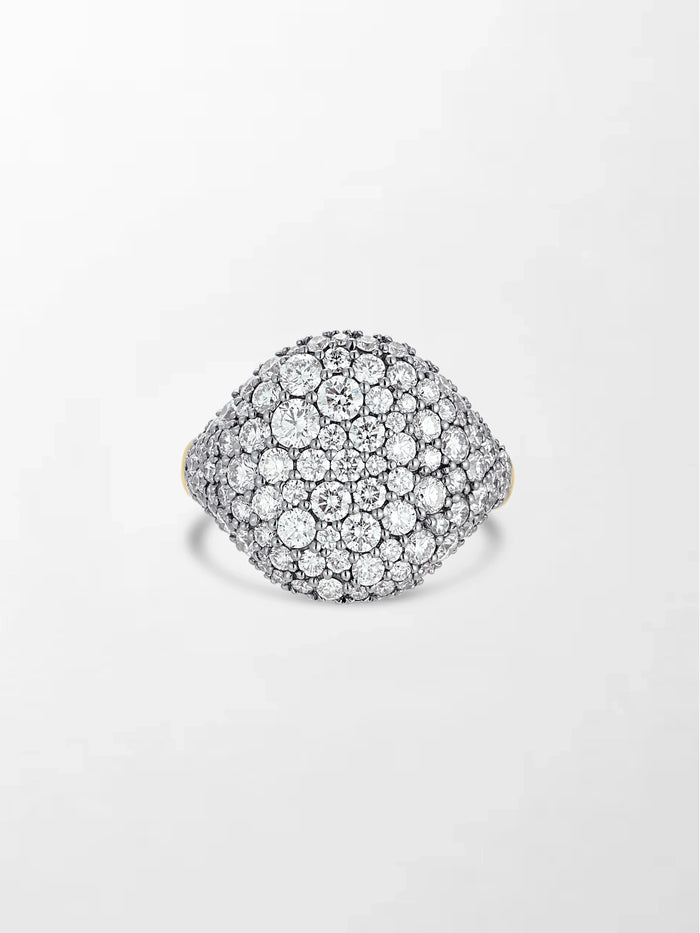 Shadow Plush Ring