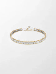 Choker Tennis Necklace