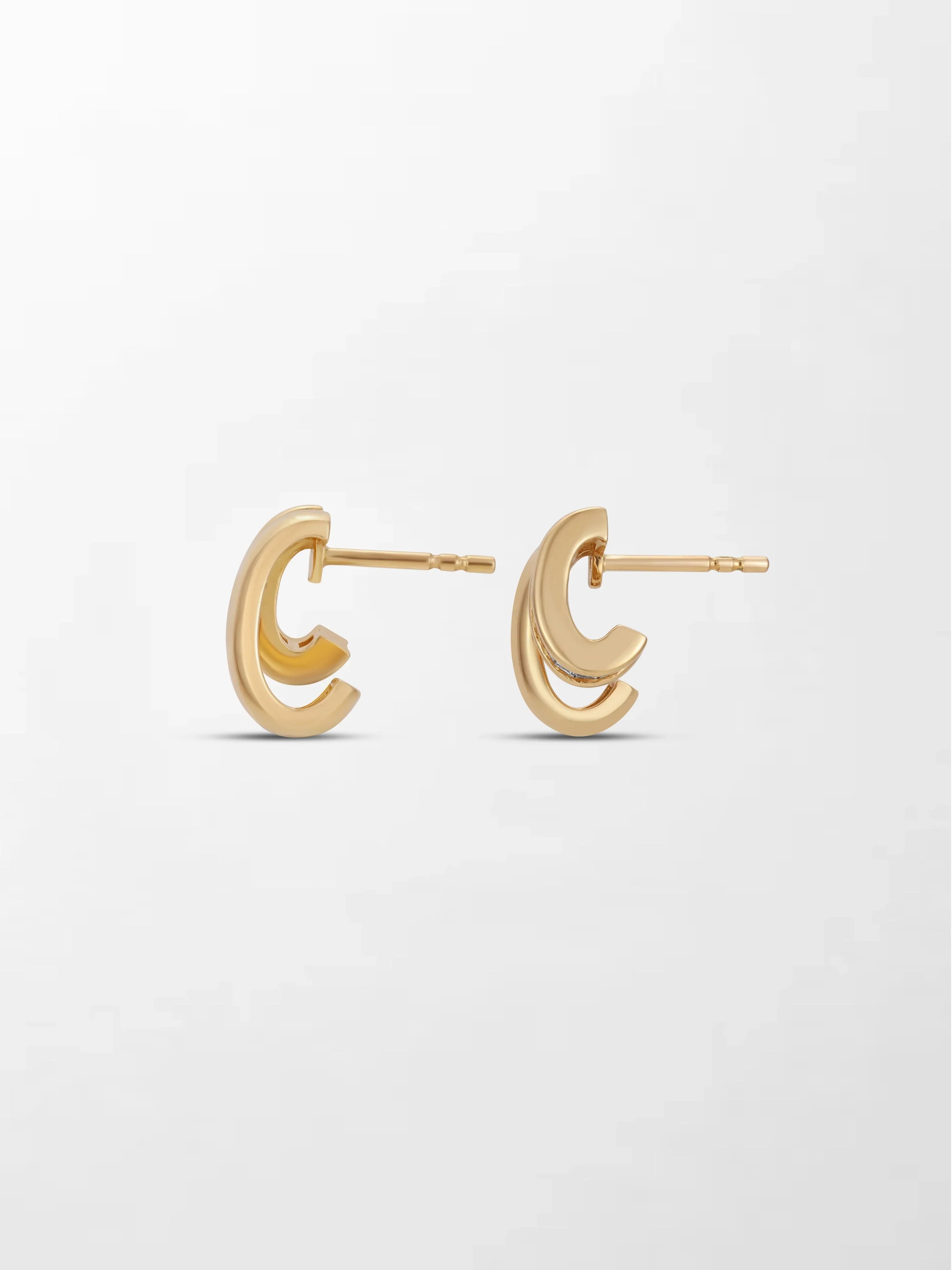 Linea Baguette Cuffs