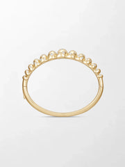 Polka Dot Orb Bracelet