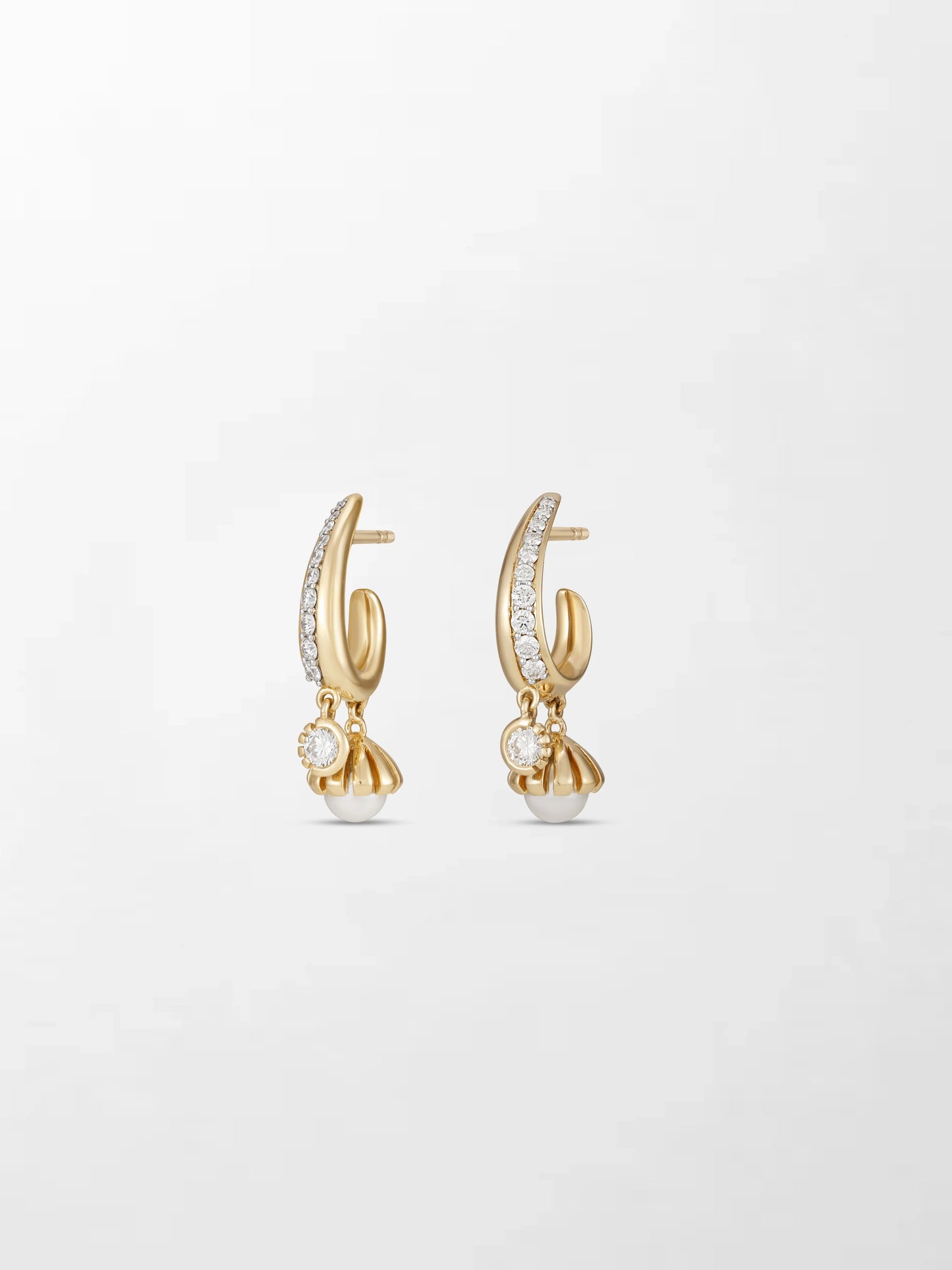 Two Way Modern Mini Jhumki