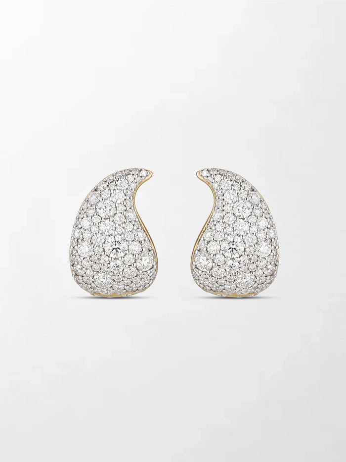 Split Flick Earrings