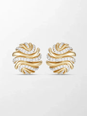 Swirl Earrings