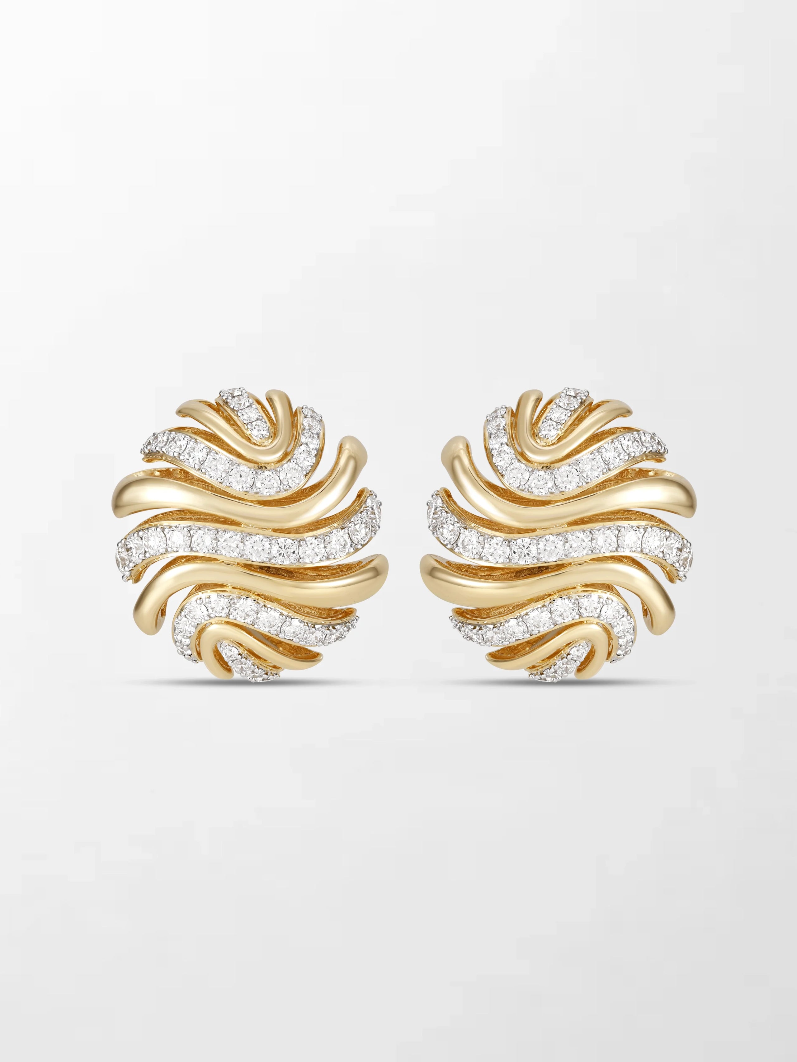 Swirl Earrings
