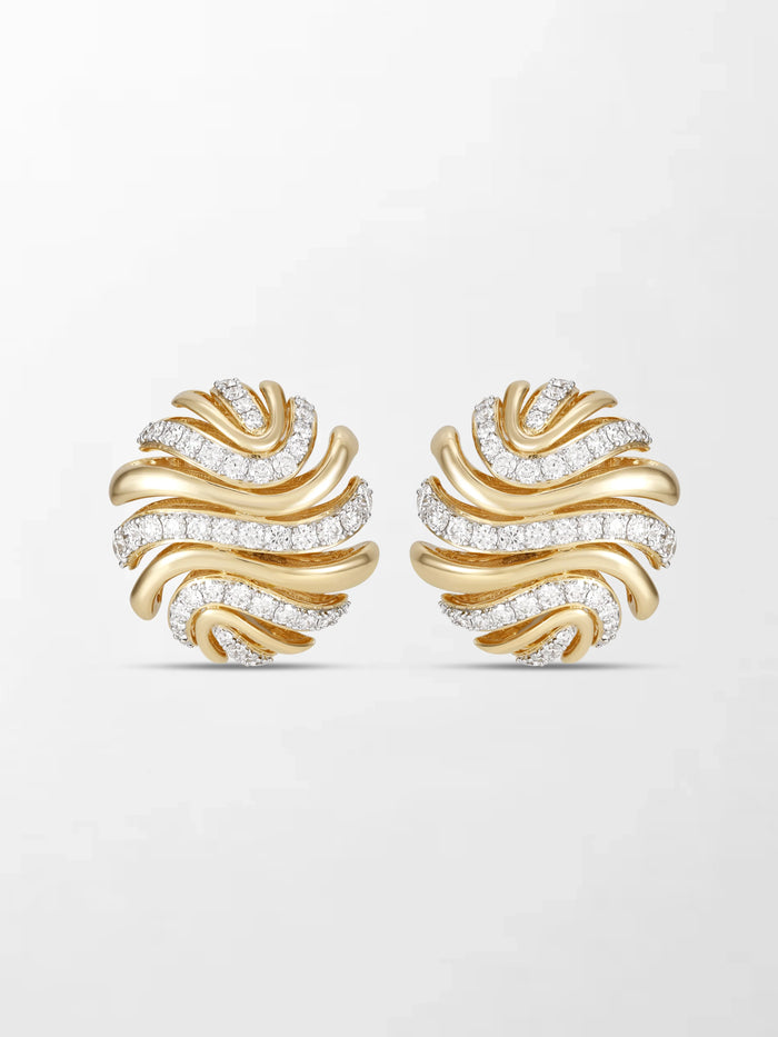 Swirl Earrings