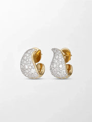 Split Flick Earrings