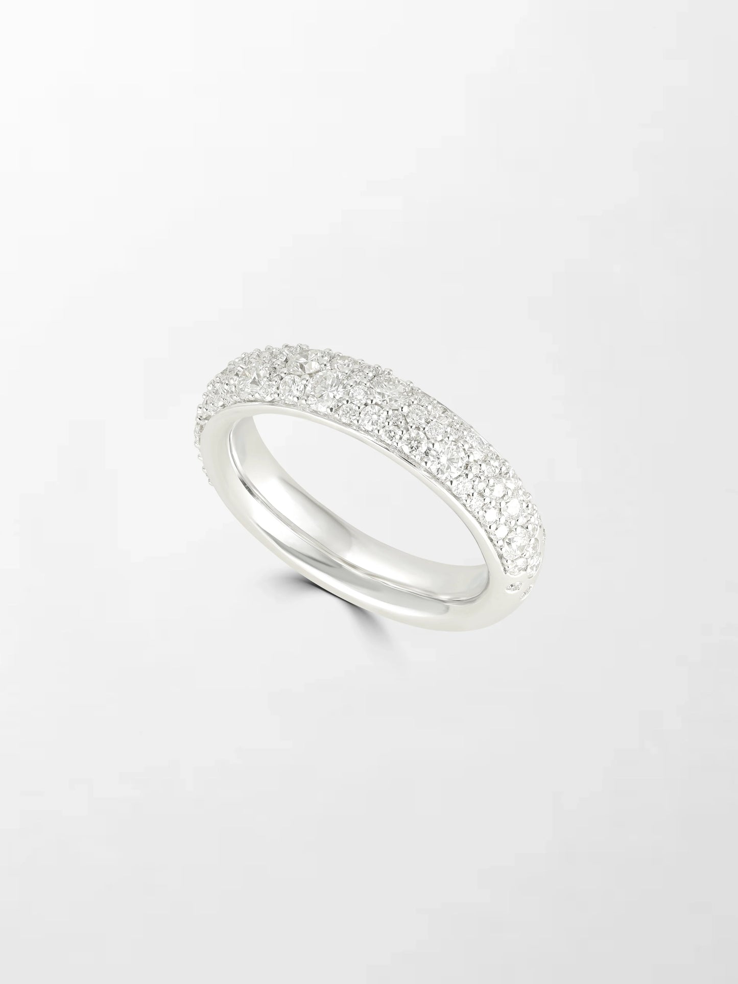 Snow Diamond Band