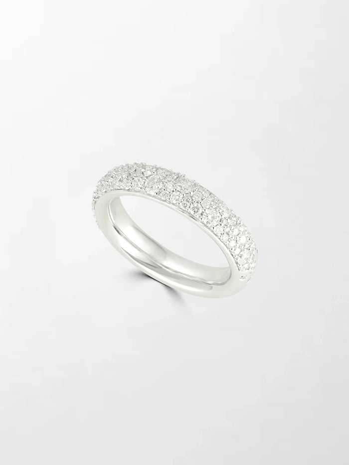 Snow Diamond Band