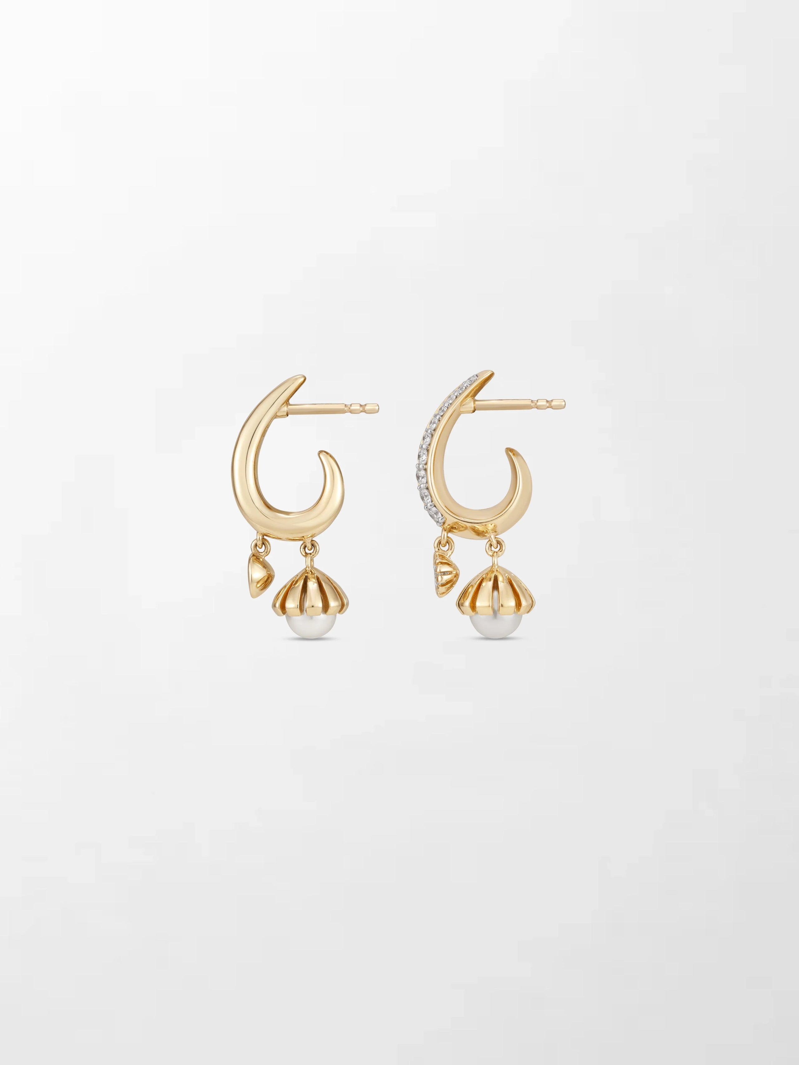 Two Way Modern Mini Jhumki