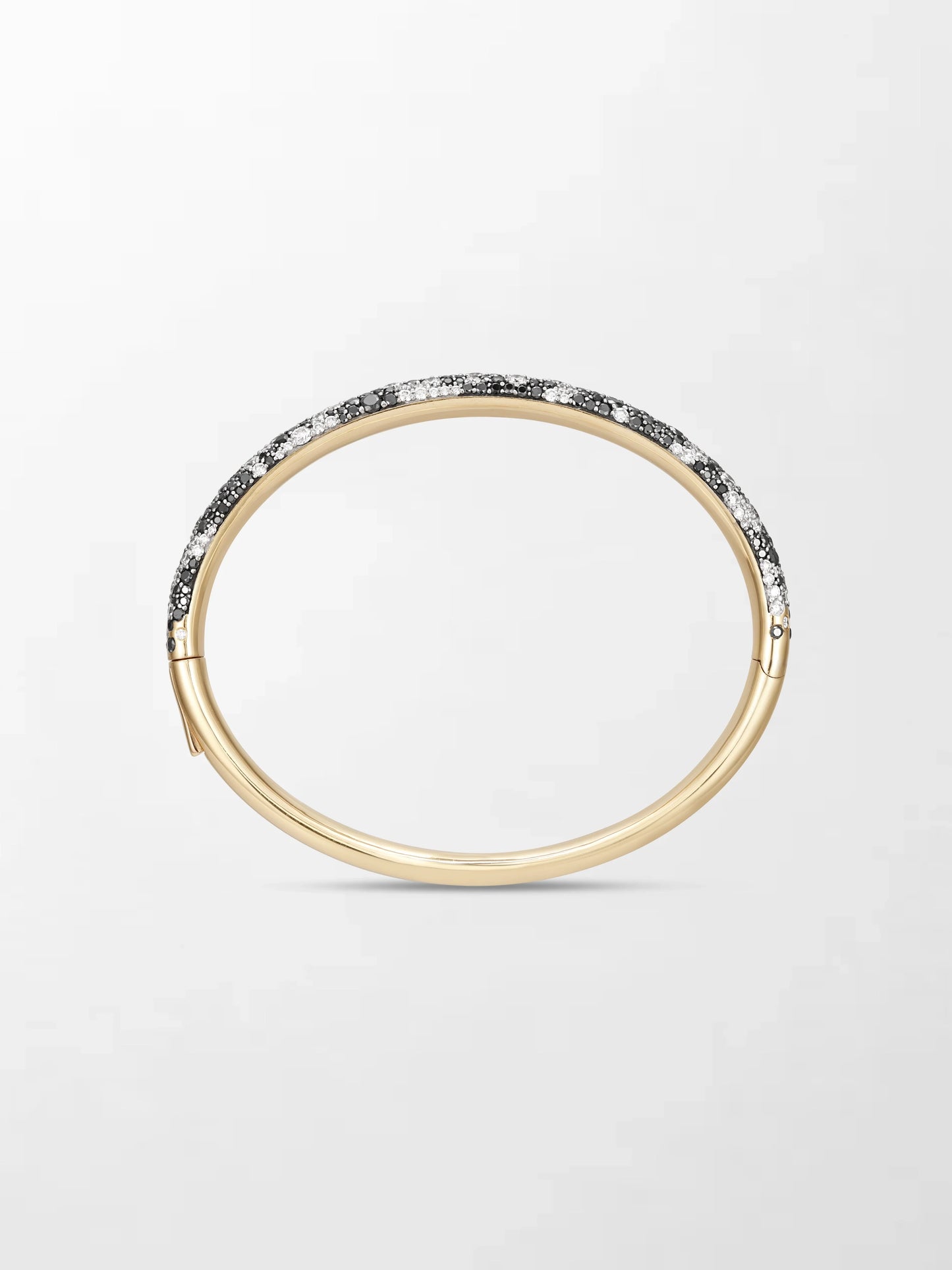 Safari Black Diamond Bracelet