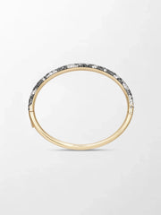 Safari Black Diamond Bracelet