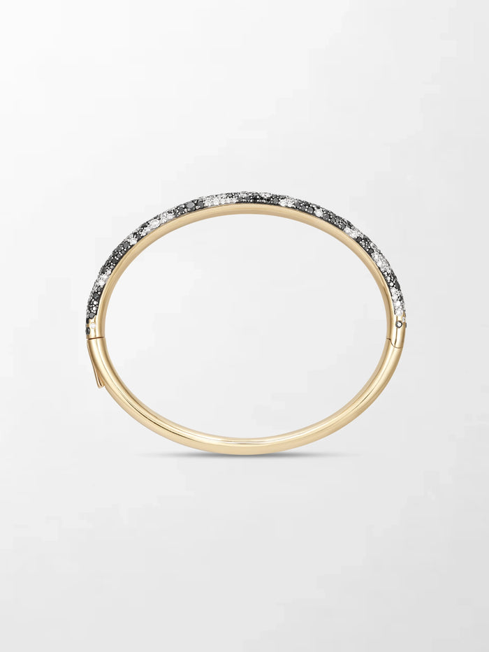 Safari Black Diamond Bracelet