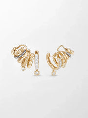 Bloom Drop Ear Climber