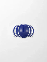 Mooncrest Majestic Blue Ring