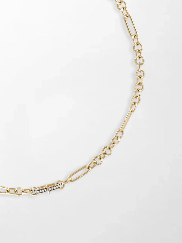 Yin - Yang T-Bar Chain