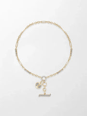 Yin - Yang T-Bar Chain