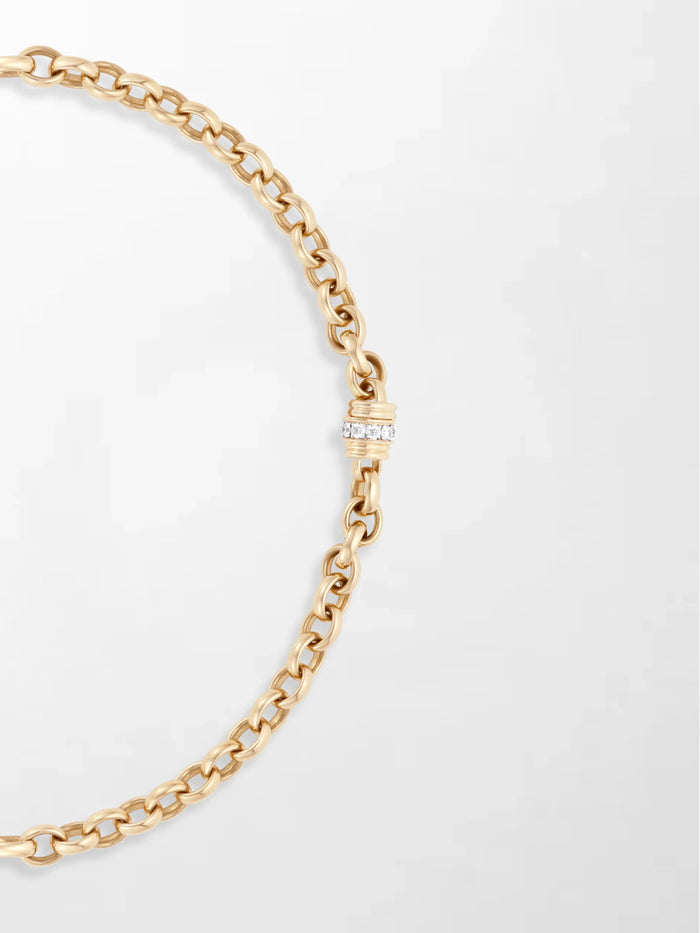 Gold Torque