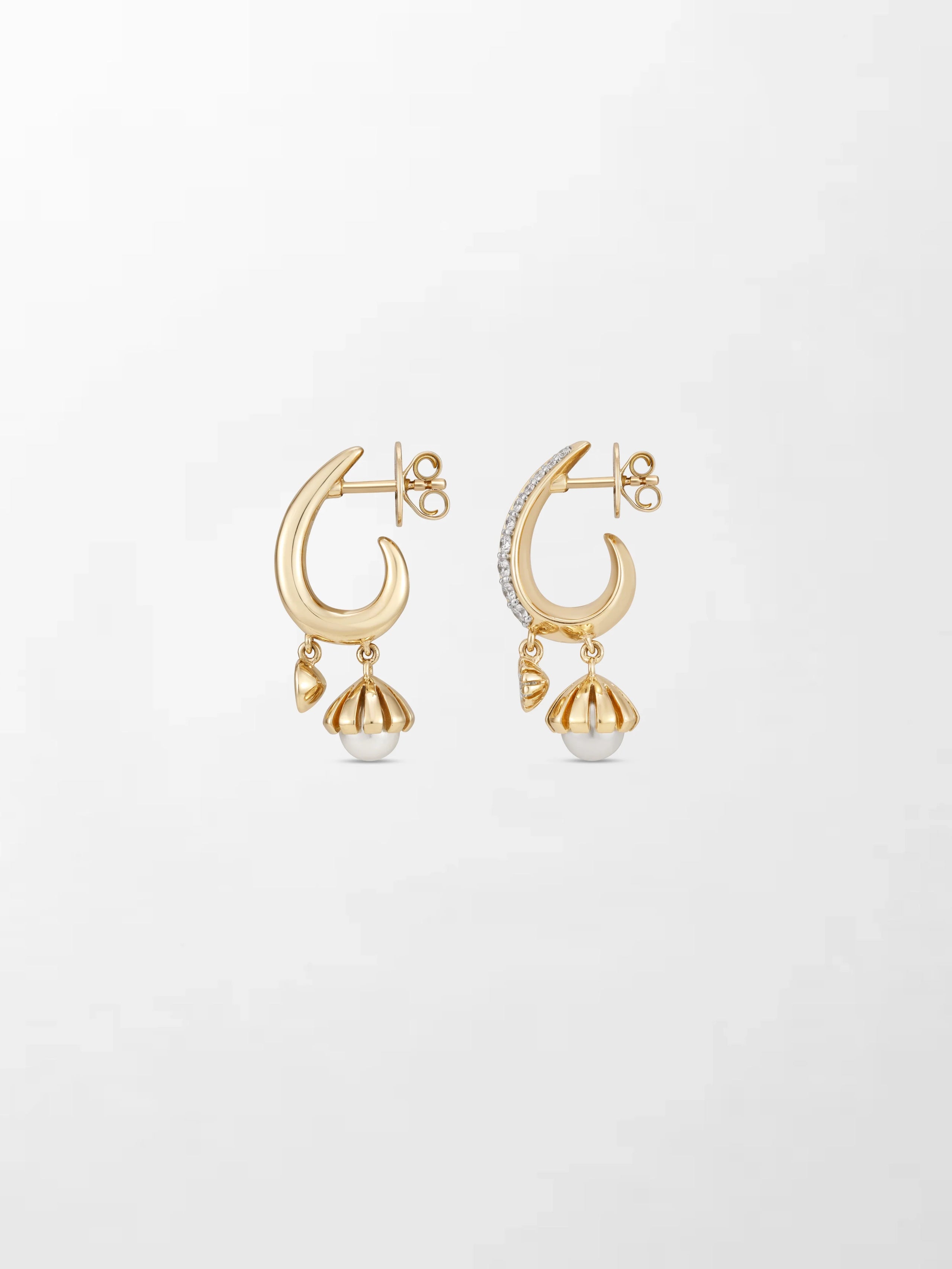 Two Way Modern Mini Jhumki