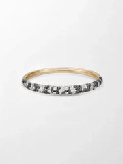 Safari Black Diamond Bracelet