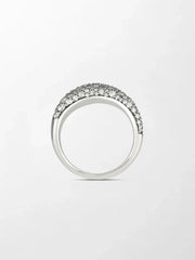 Midnight Wave Ring
