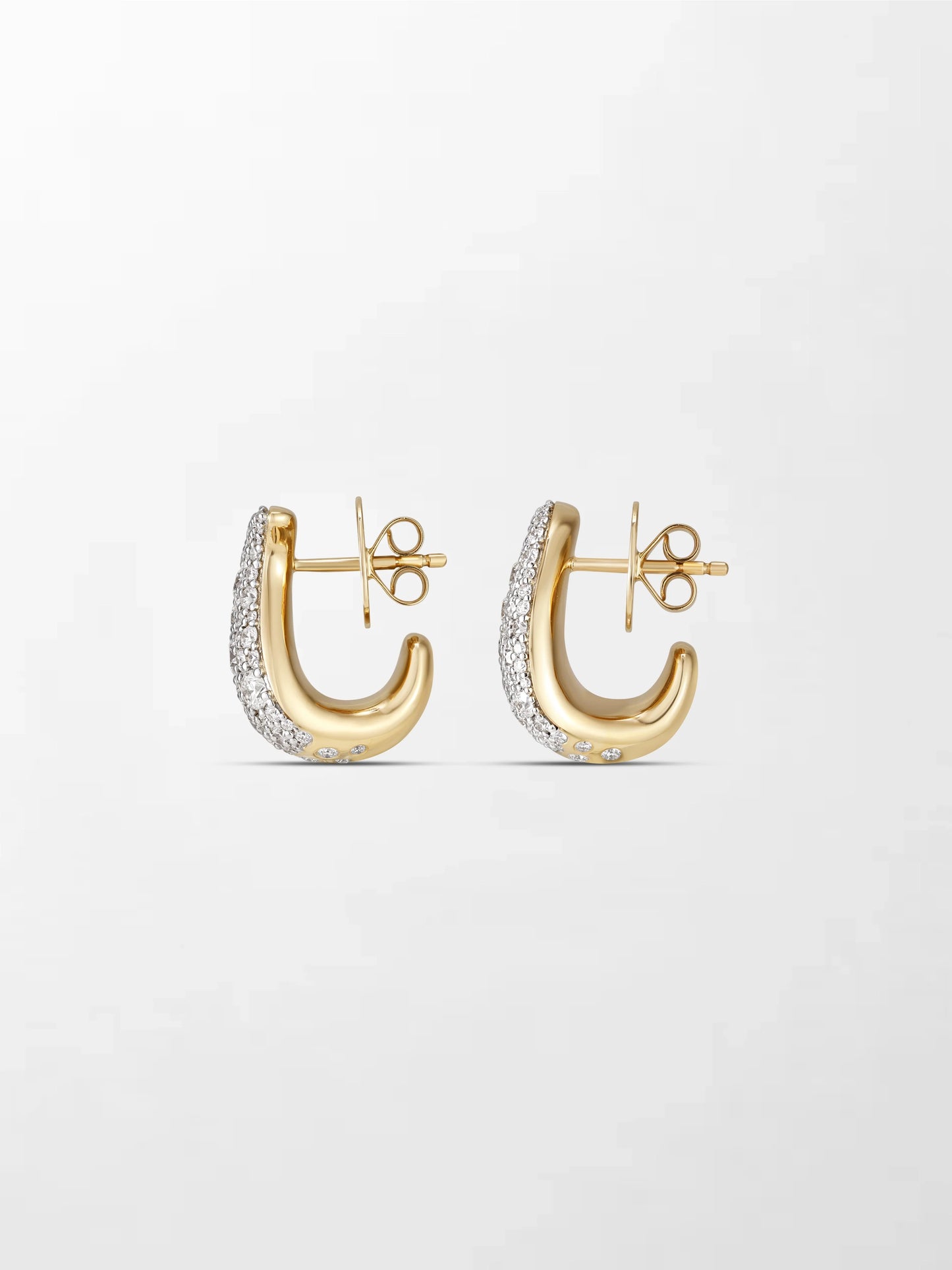 Split Flick Earrings