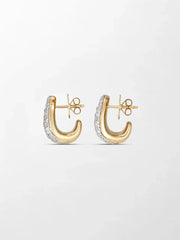 Split Flick Earrings