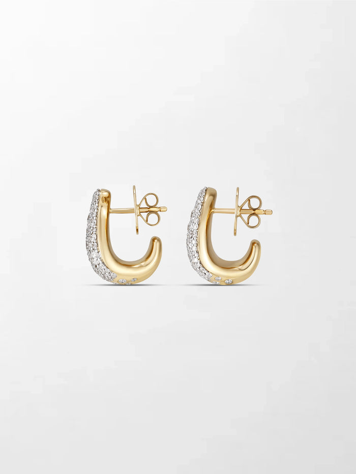 Split Flick Earrings