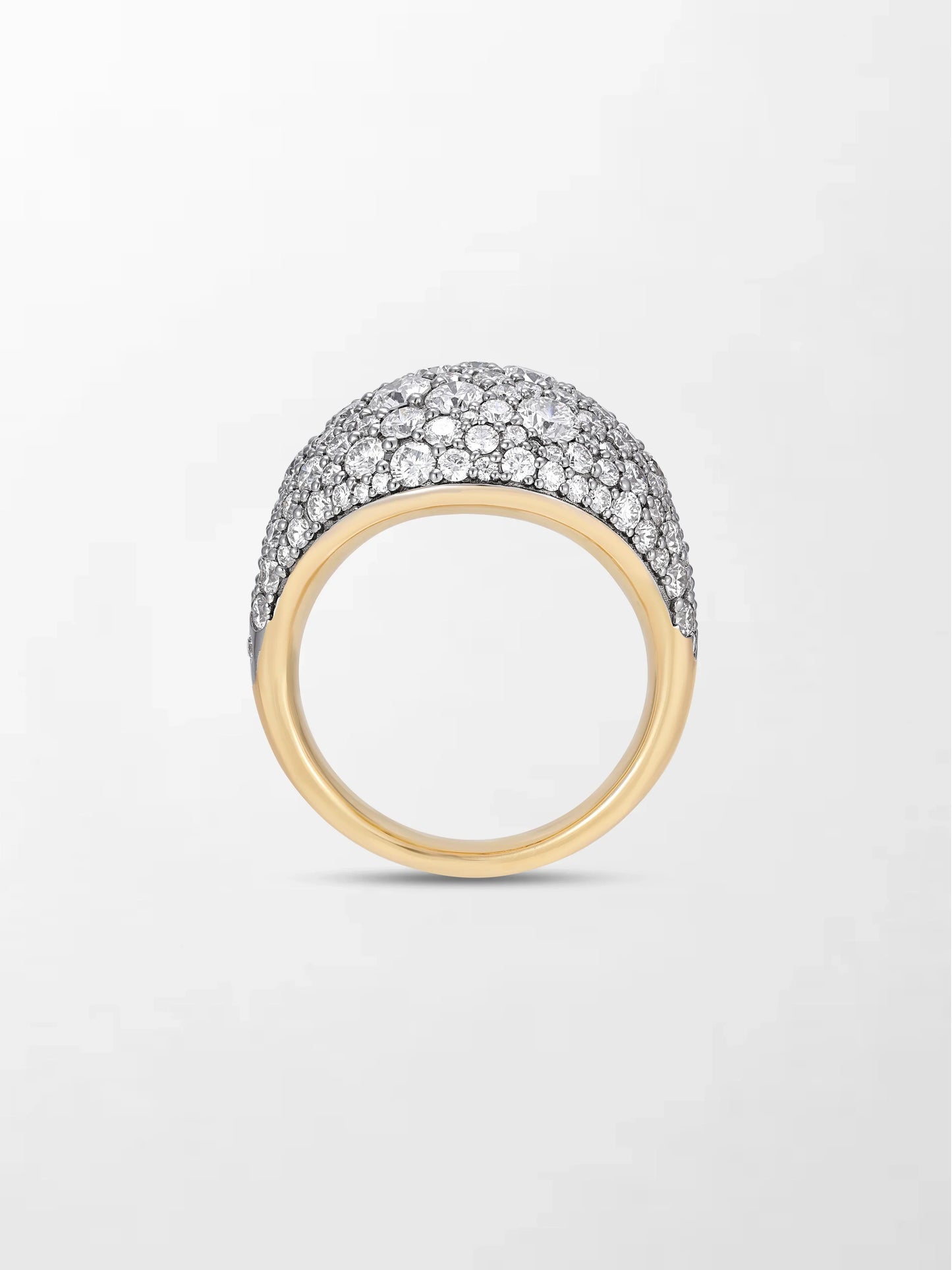 Midnight Plush Ring