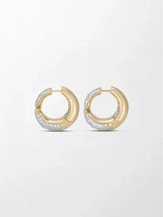 Bold Flick Earring