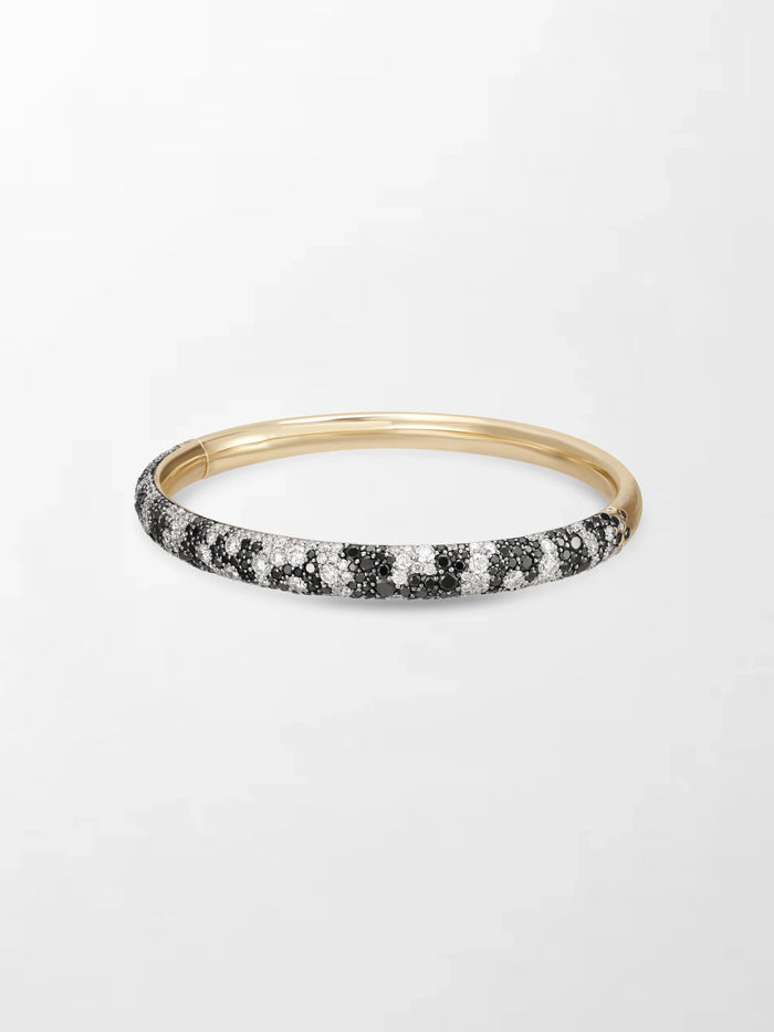 Safari Black Diamond Bracelet