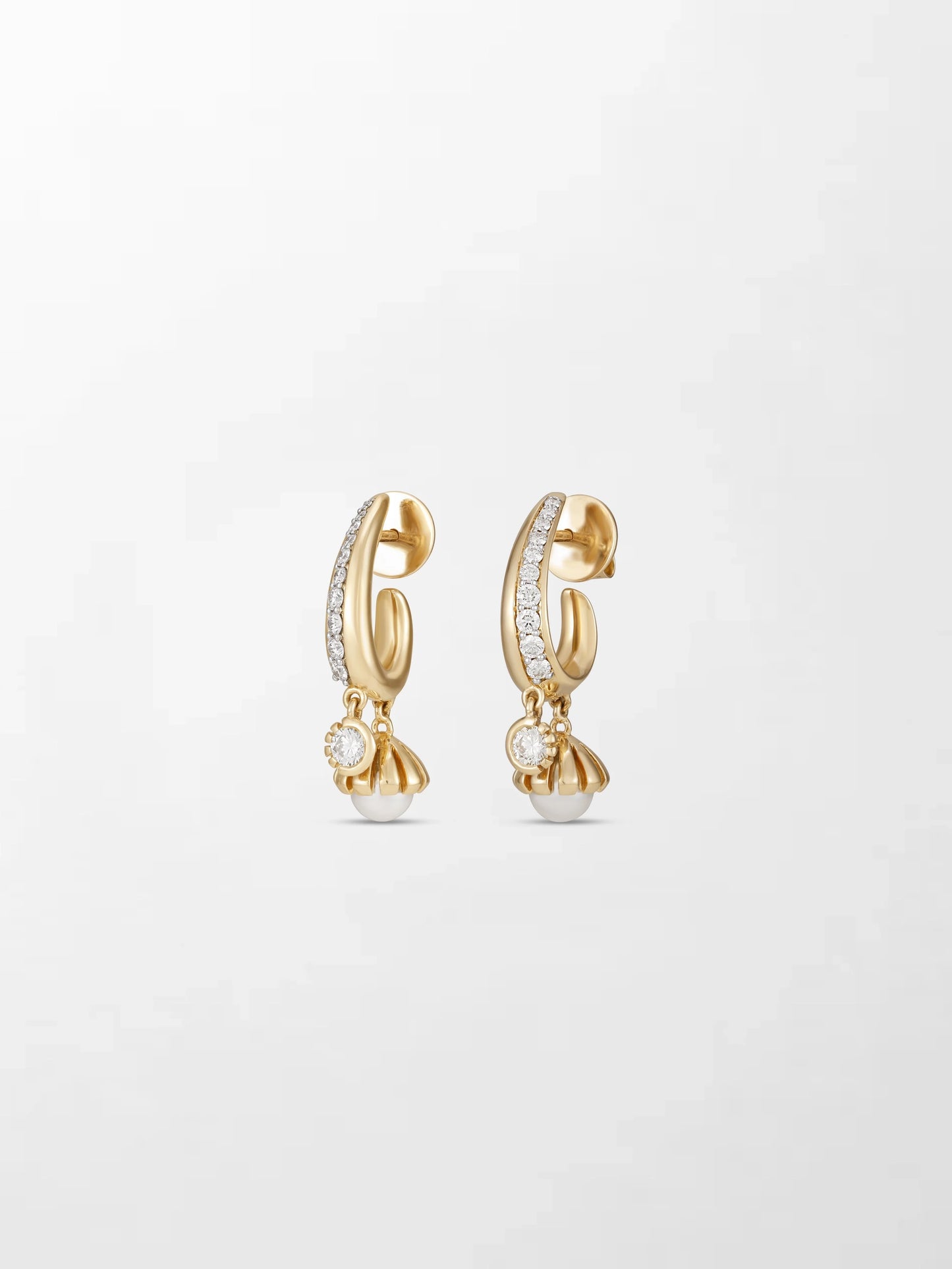 Two Way Modern Mini Jhumki