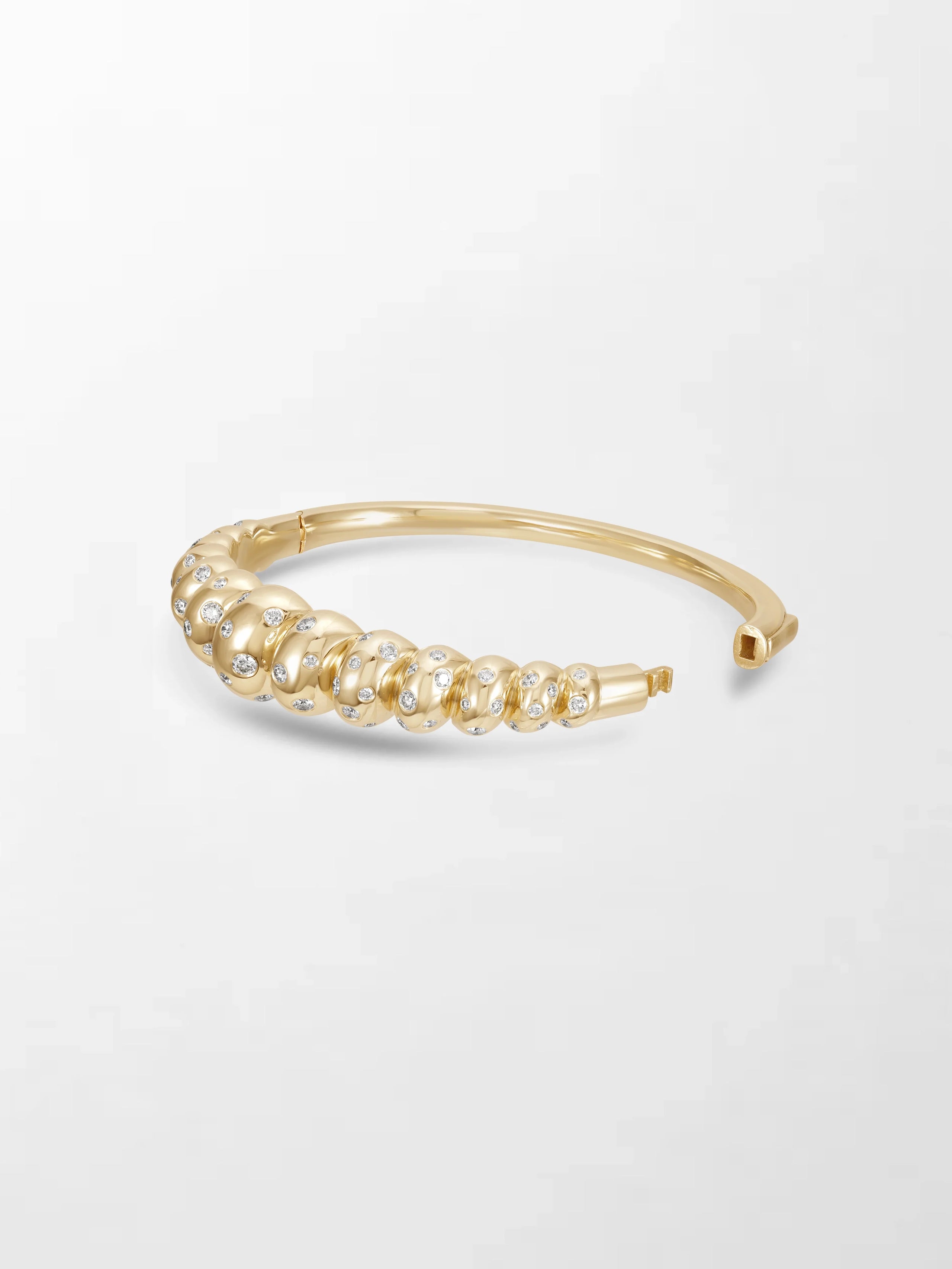 Polka Dot Orb Bracelet