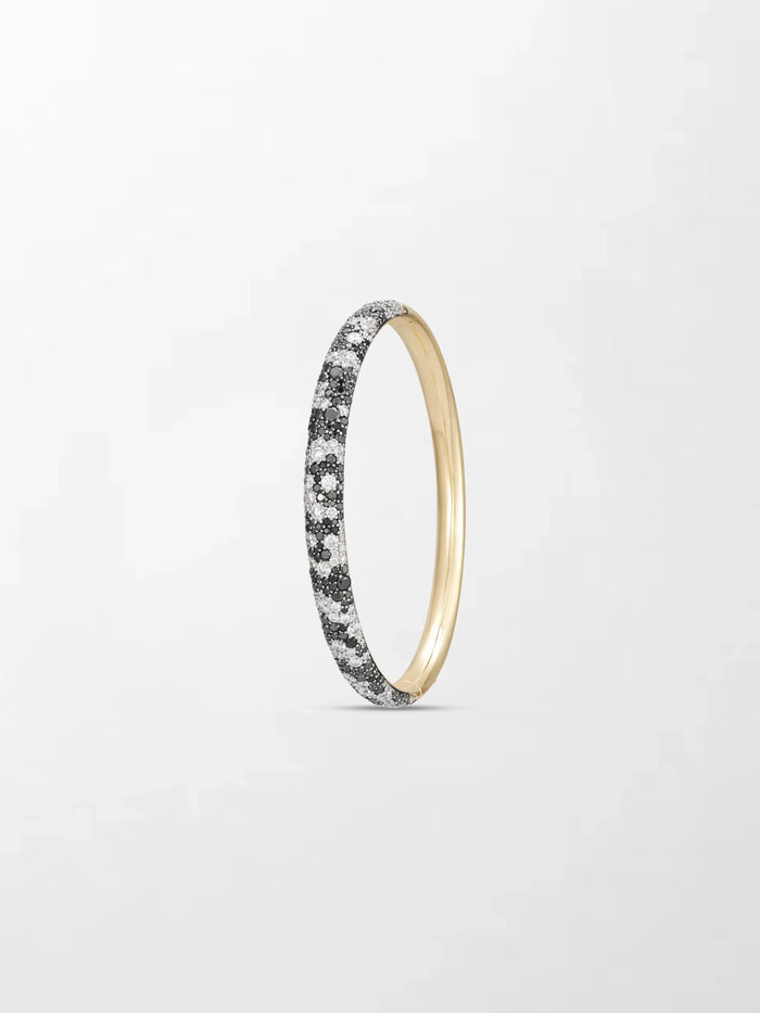 Safari Black Diamond Bracelet