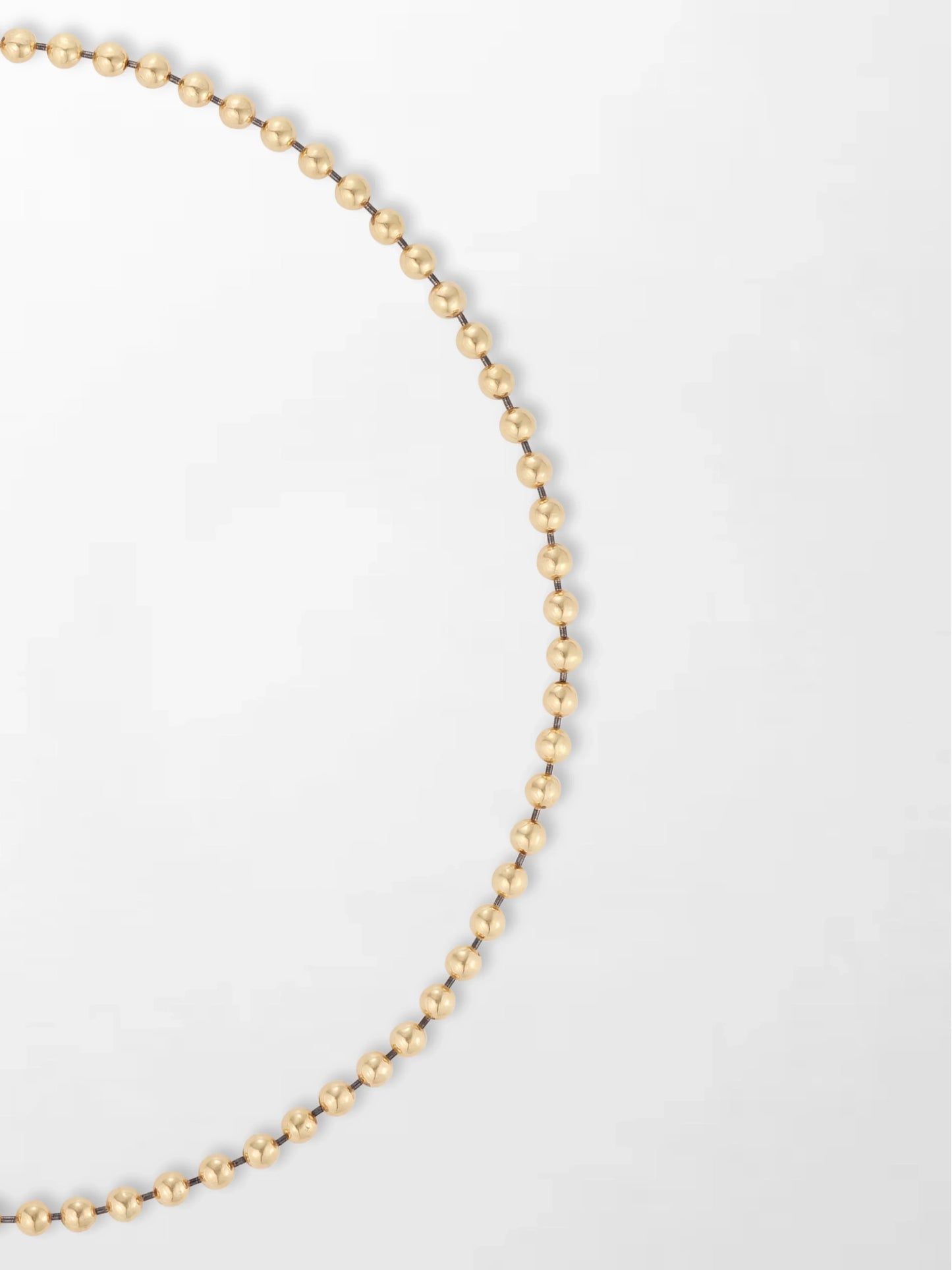 Shine Ball Chain