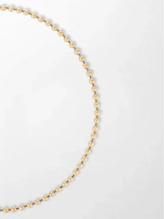 Shine Ball Chain