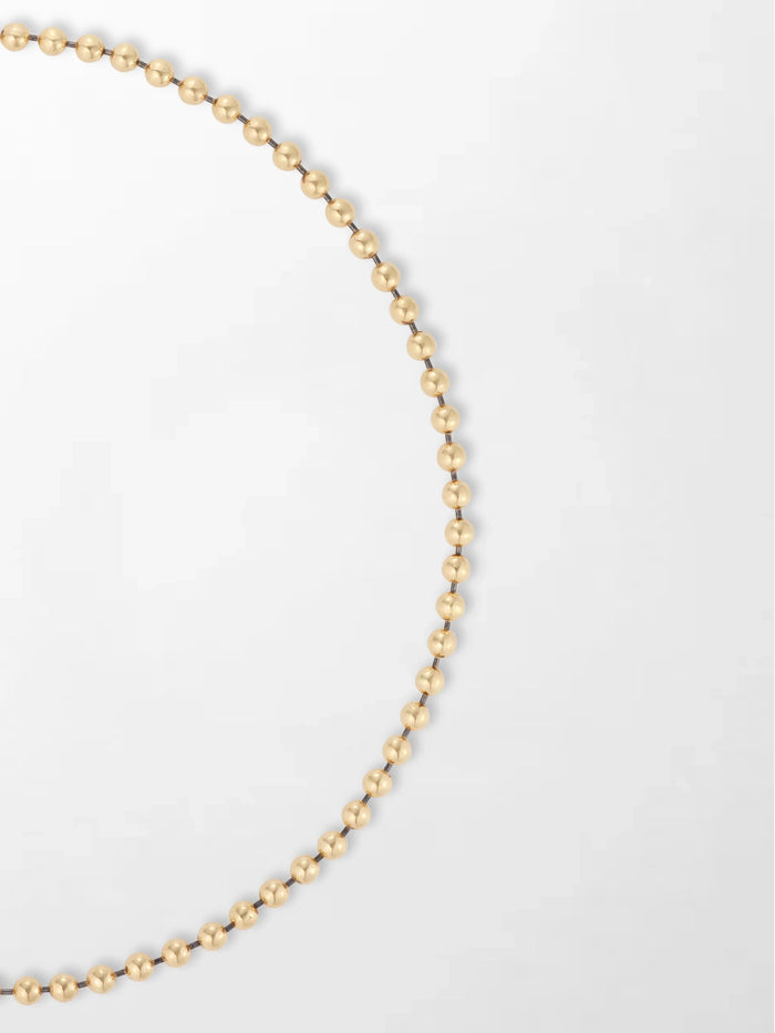 Shine Ball Chain