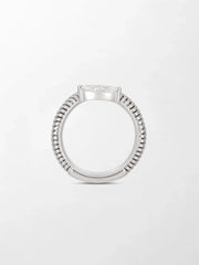 Marquise Wave Ring