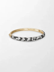 Safari Black Diamond Bracelet