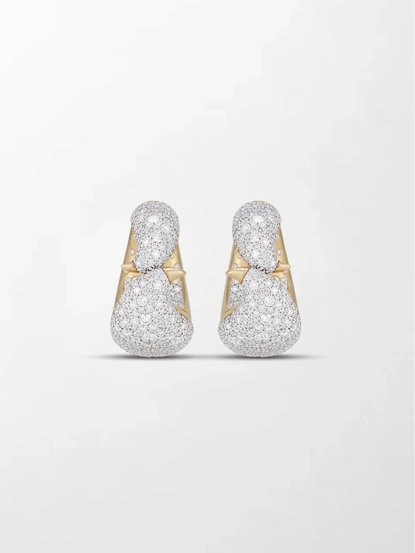 Bold Flick Earring