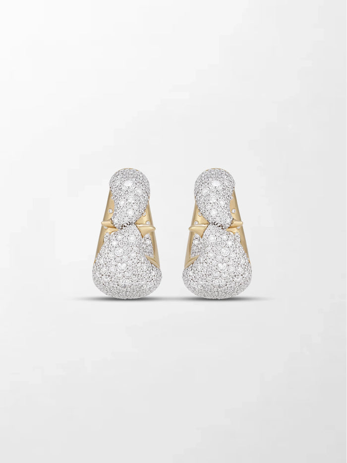 Bold Flick Earring