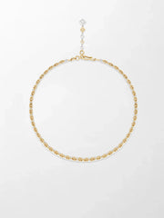 Choker Tennis Necklace